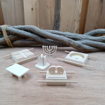 Inrichting van de tabernakel